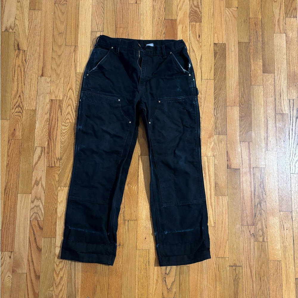 Carhartt USA Double Knee Pants